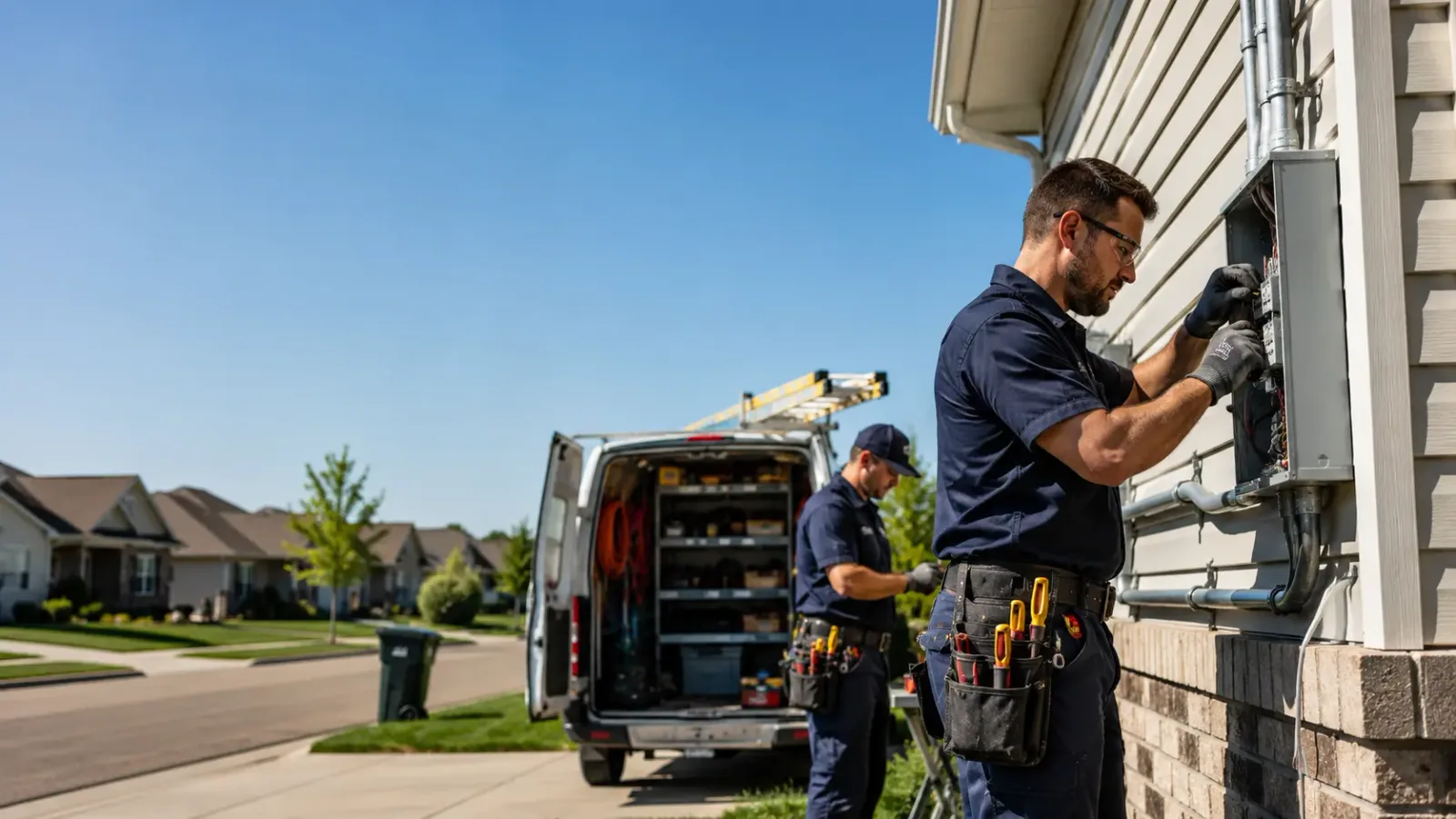 Whole Home Rewiring in Omro, WI